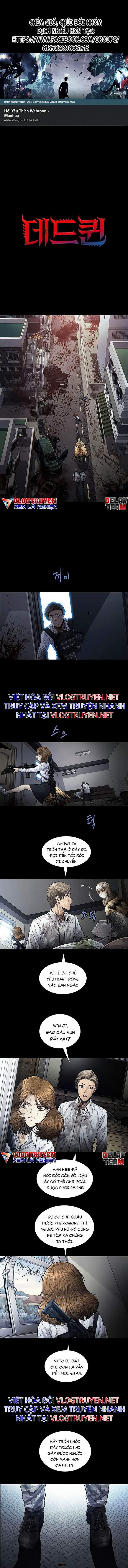 Đọc truyện Hive - Thảm họa ong độc - Chap 265